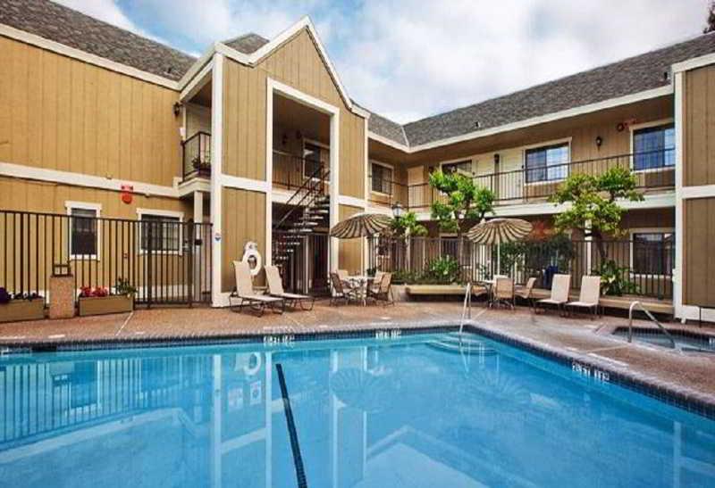 Quality Inn Petaluma - Sonoma Exterior foto