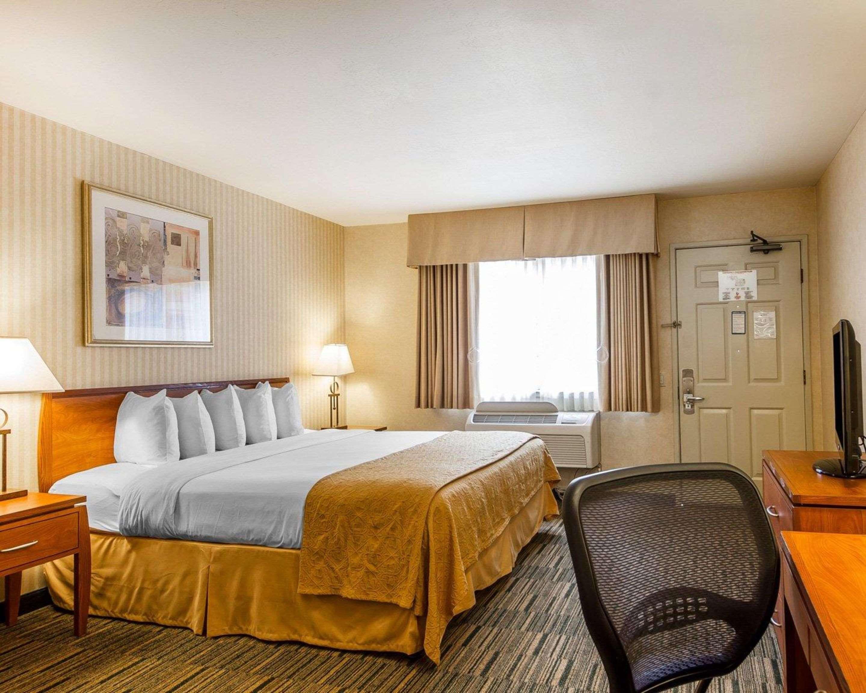 Quality Inn Petaluma - Sonoma Exterior foto