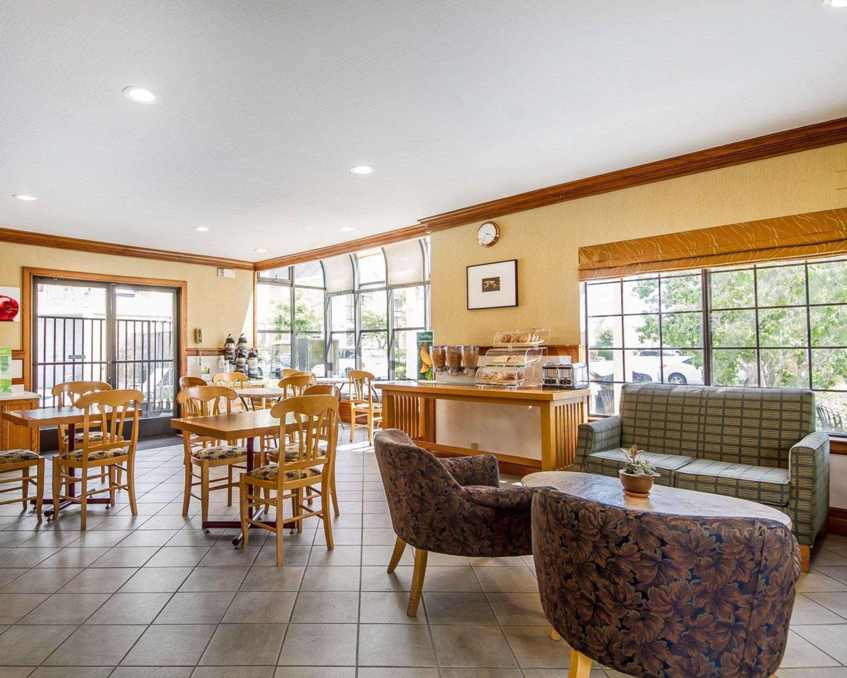 Quality Inn Petaluma - Sonoma Exterior foto
