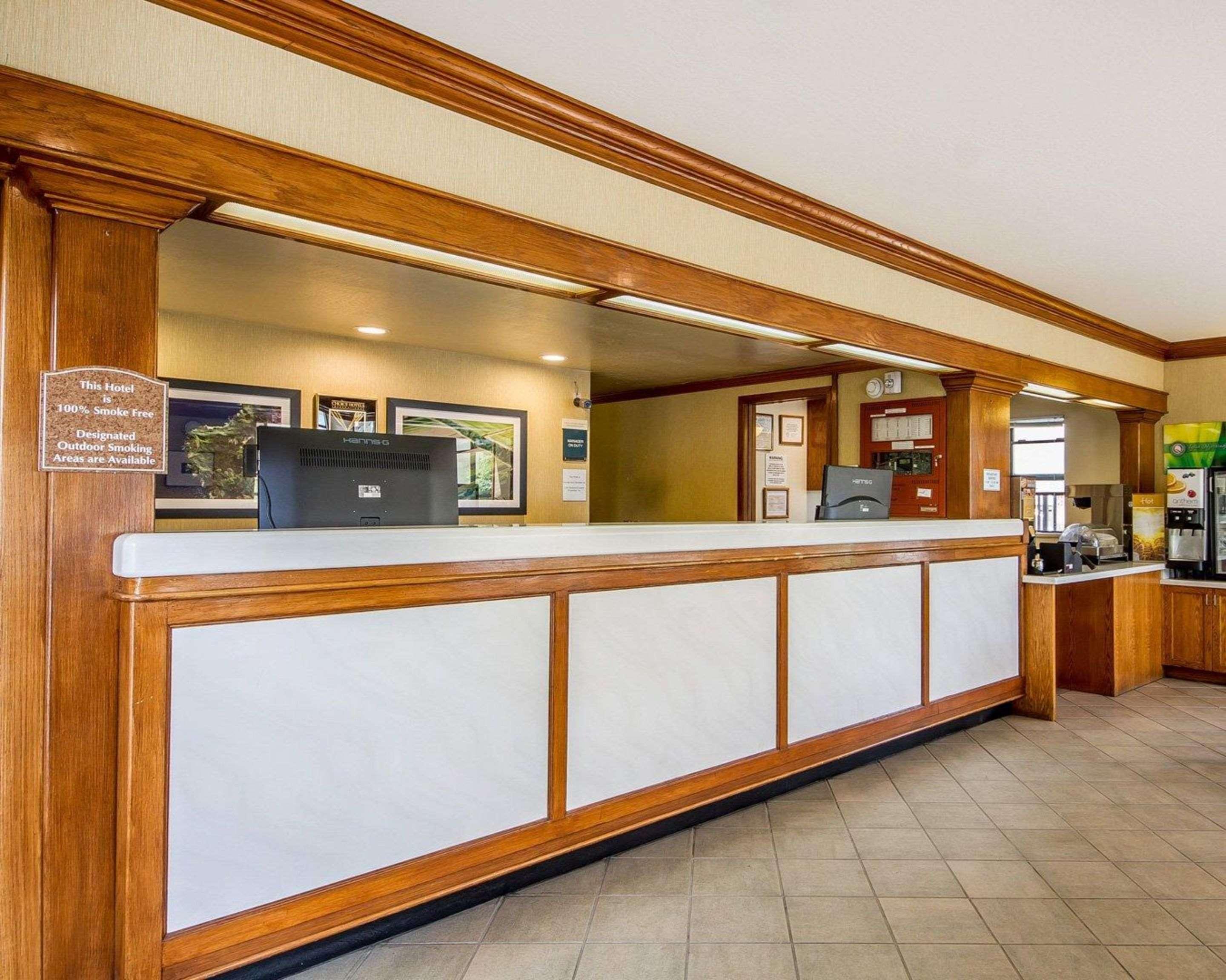 Quality Inn Petaluma - Sonoma Exterior foto
