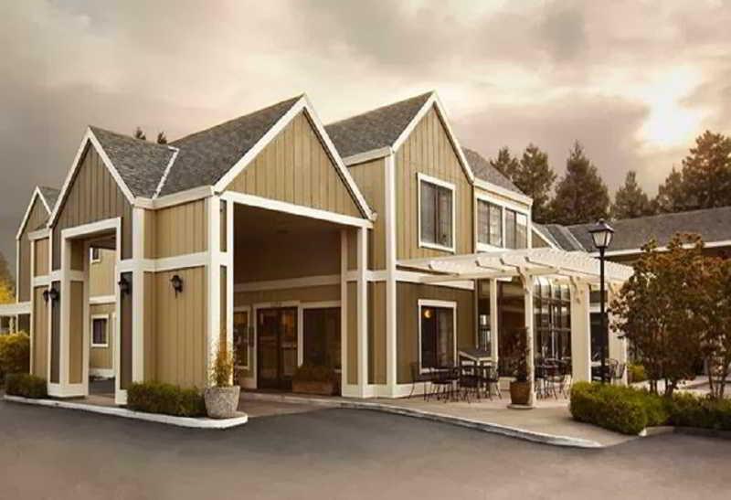 Quality Inn Petaluma - Sonoma Exterior foto