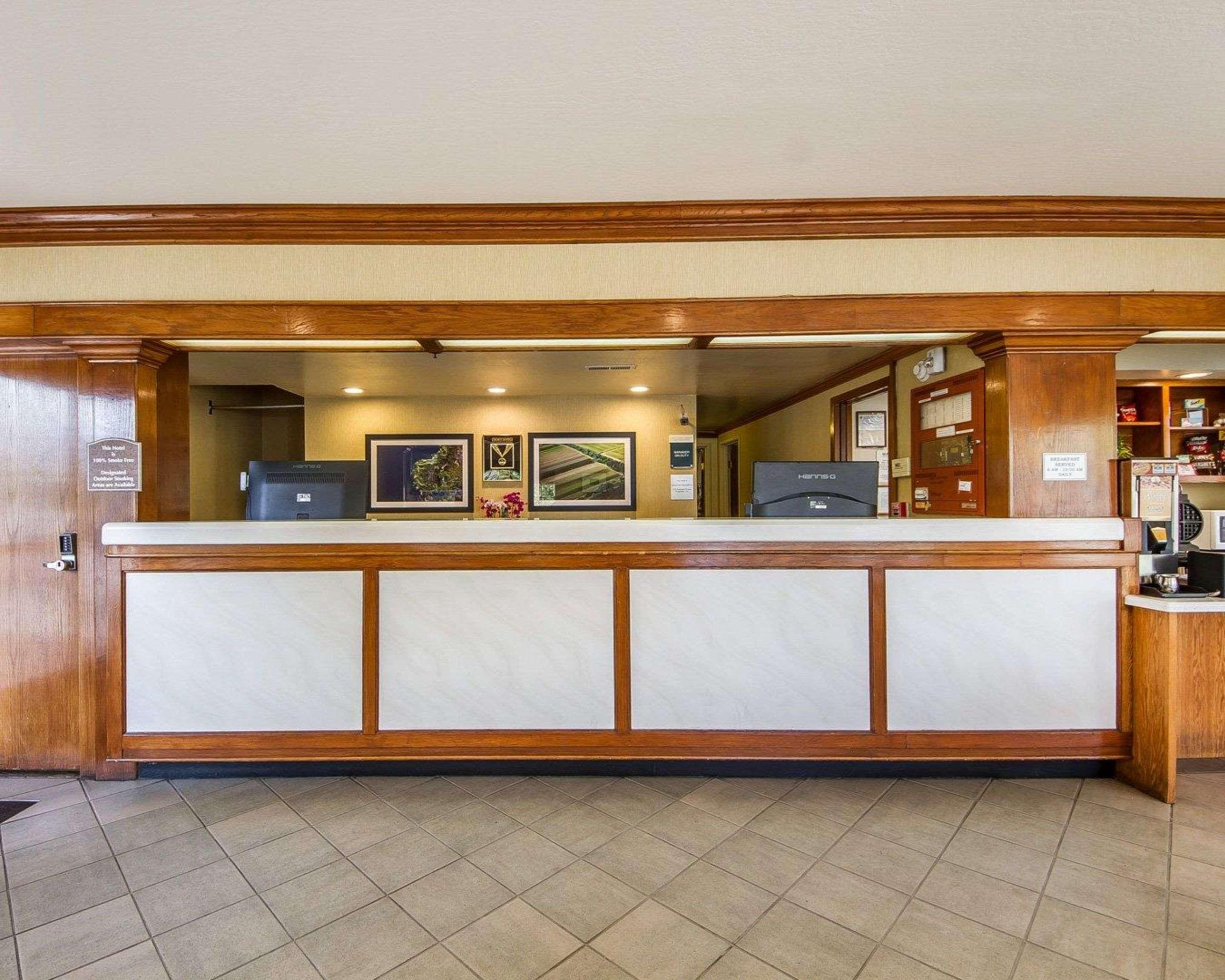 Quality Inn Petaluma - Sonoma Exterior foto