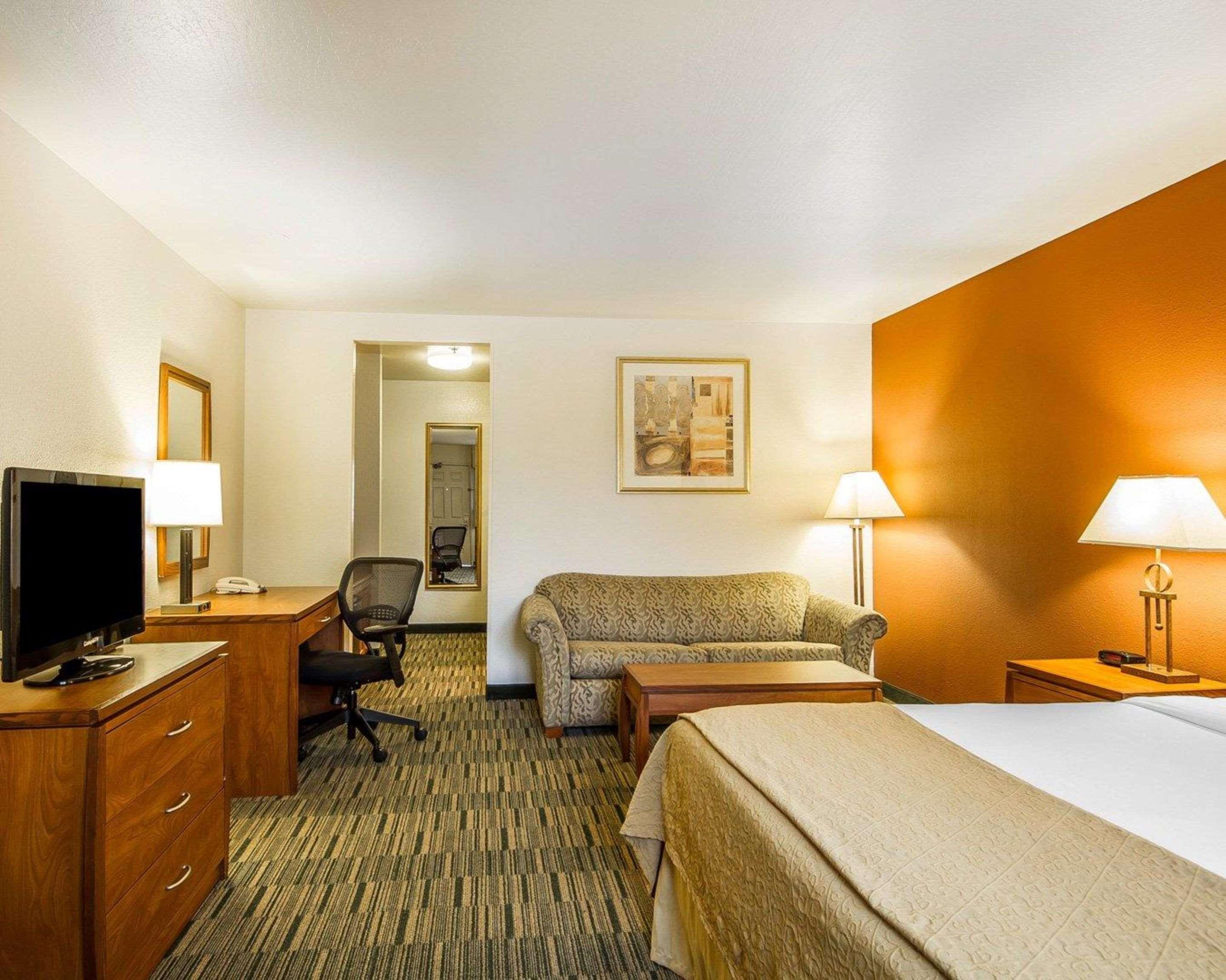 Quality Inn Petaluma - Sonoma Exterior foto