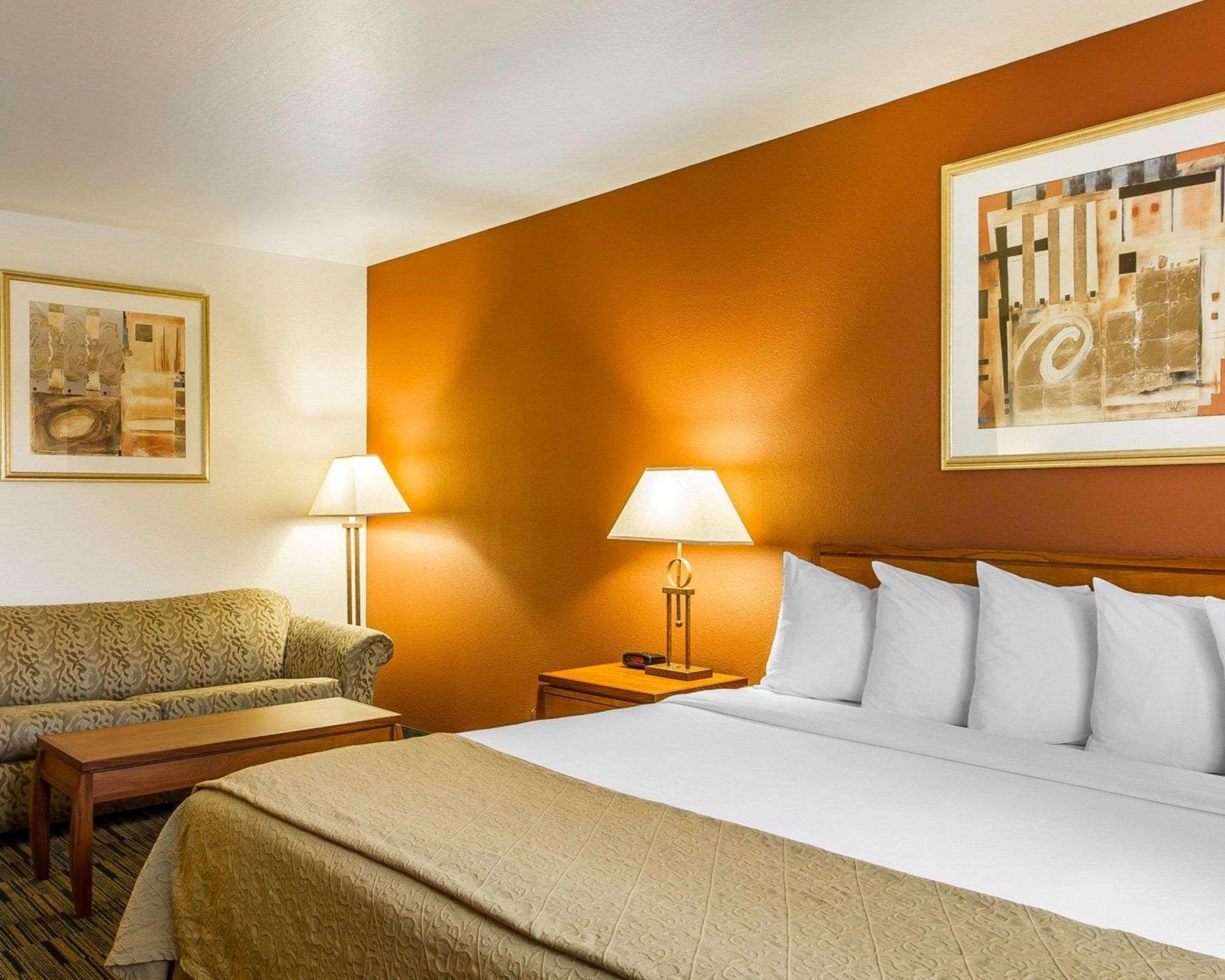 Quality Inn Petaluma - Sonoma Exterior foto
