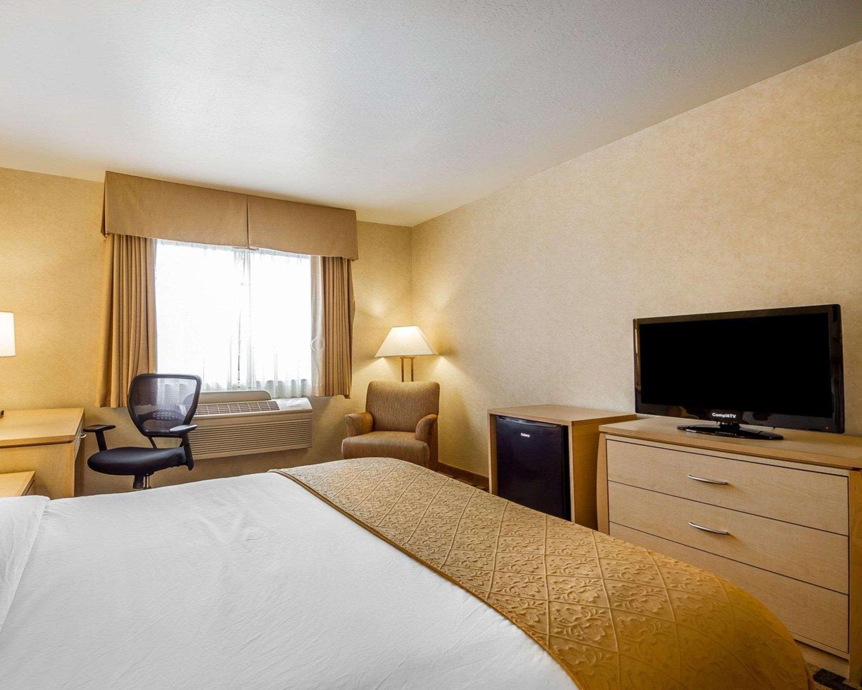 Quality Inn Petaluma - Sonoma Exterior foto