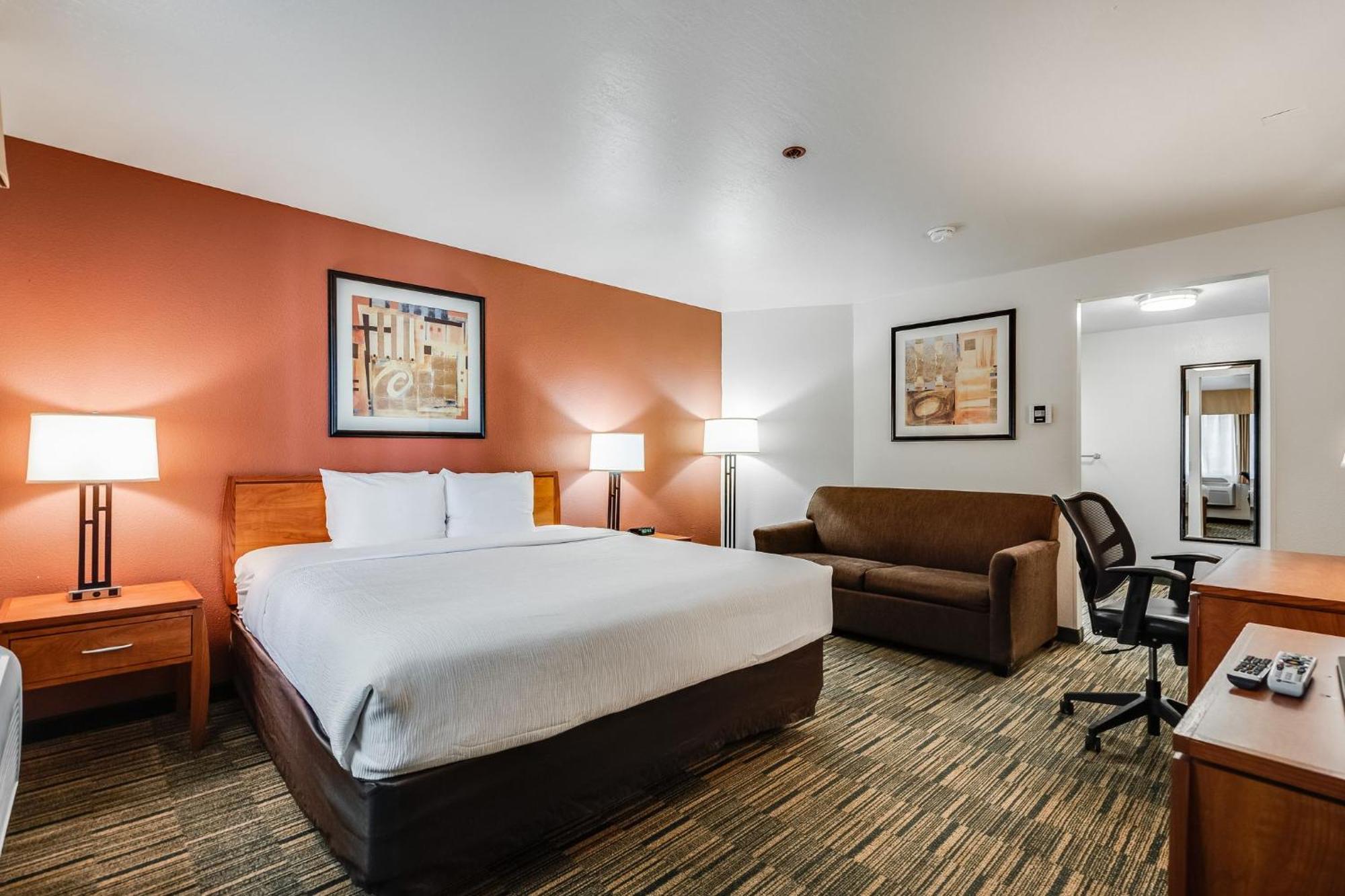 Quality Inn Petaluma - Sonoma Exterior foto