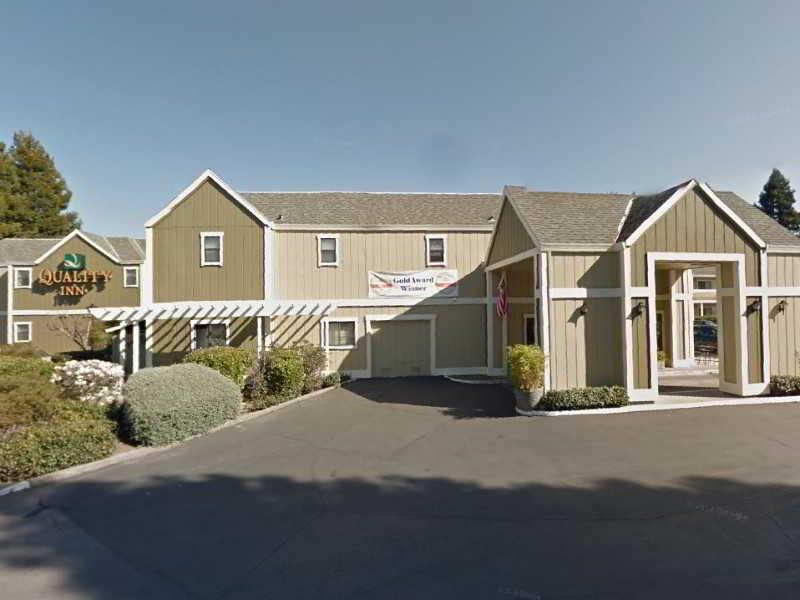 Quality Inn Petaluma - Sonoma Exterior foto