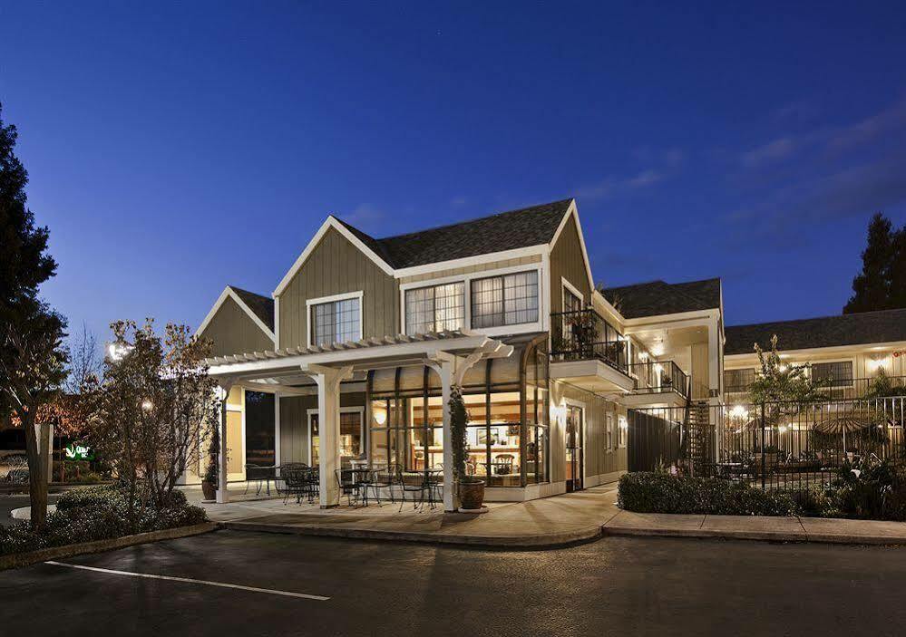 Quality Inn Petaluma - Sonoma Exterior foto